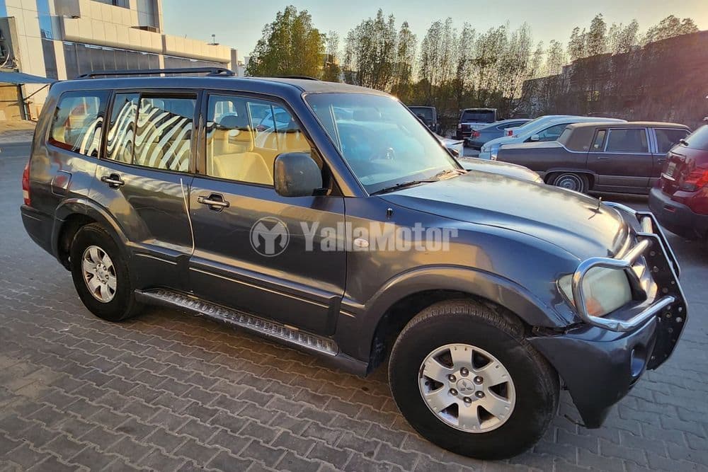 Used Mitsubishi Pajero 3.5L 5 Door 2006