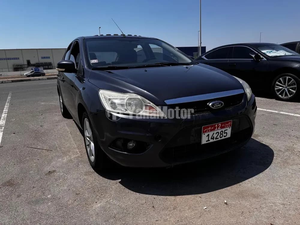 فورد فوكس 1.6L Hatchback 2010 مستعملة
