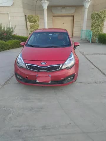 Used Kia Rio 4 Door Sedan 1.4L 2015 Used Kia Rio 4 Door Sedan 1.4L 2015 used_cars.forSale