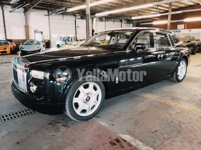 رولز رويس Phantom 6.75L Standard Wheelbase 2007 مستعملة