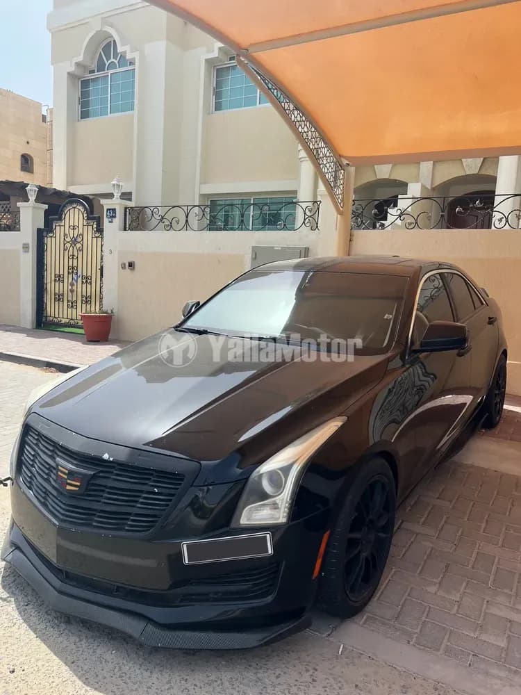 Used Cadillac ATS 2.5L 2016