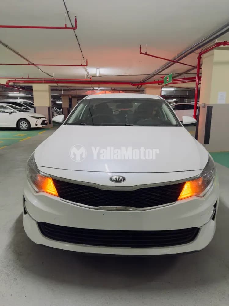 Used Kia Optima 4 Door 2.4L LX 2016