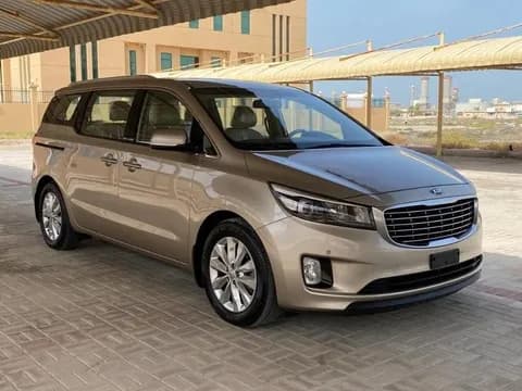 كيا جراند كارنفال 3.3L Base 2016 مستعملة كيا جراند كارنفال 3.3L Base 2016 مستعملة used_cars.forSale