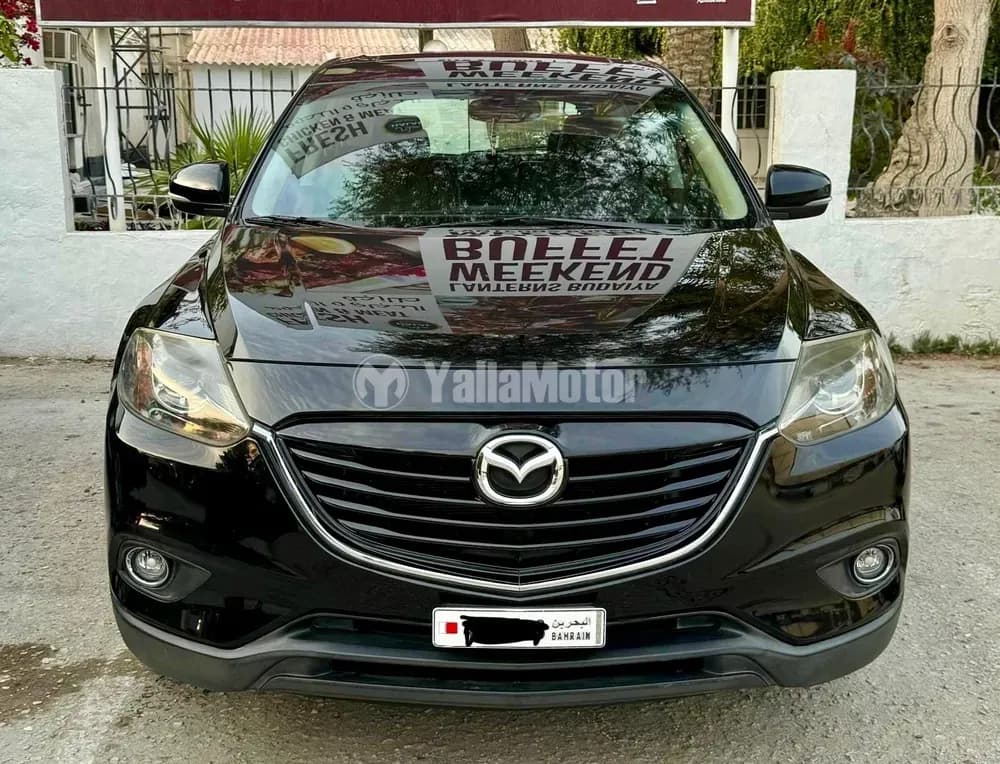Used Mazda CX-9 Mid 2013
