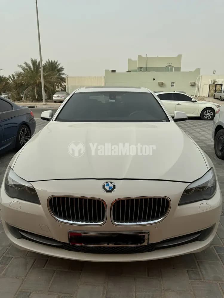 مستعملة بي إم دبليو 5 Series 530i 2013