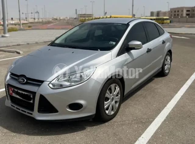 فورد فوكس 1.0L إيكوبوست 2014 مستعملة