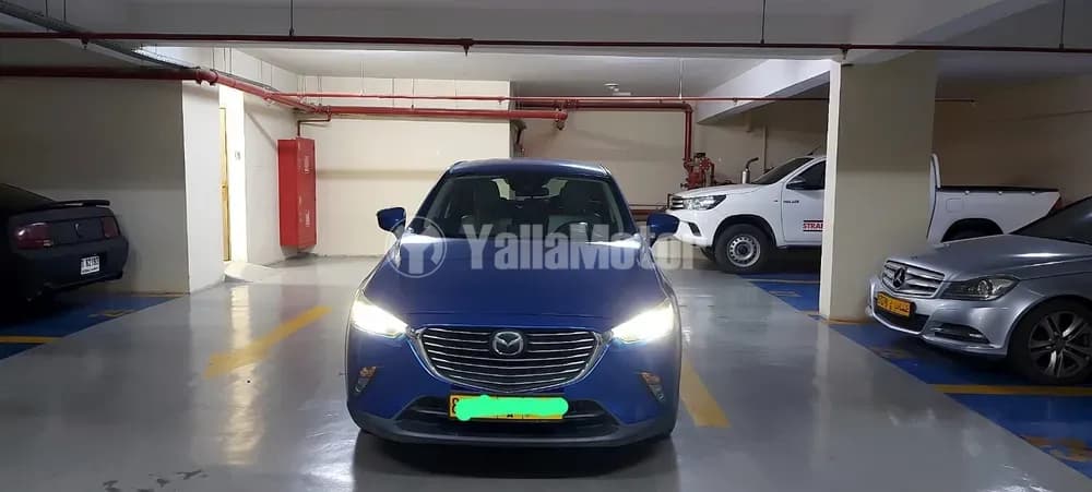 Used Mazda CX 3 2.0L Luxury (FWD) 2017