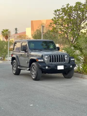 Used Jeep Wrangler 3.6L Automatic 2021 Used Jeep Wrangler 3.6L Automatic 2021 used_cars.forSale