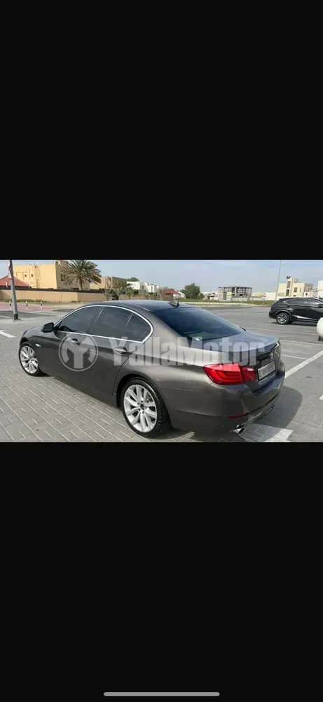 بي إم دبليو الفئة الخامسة 535i 2013 مستعملة