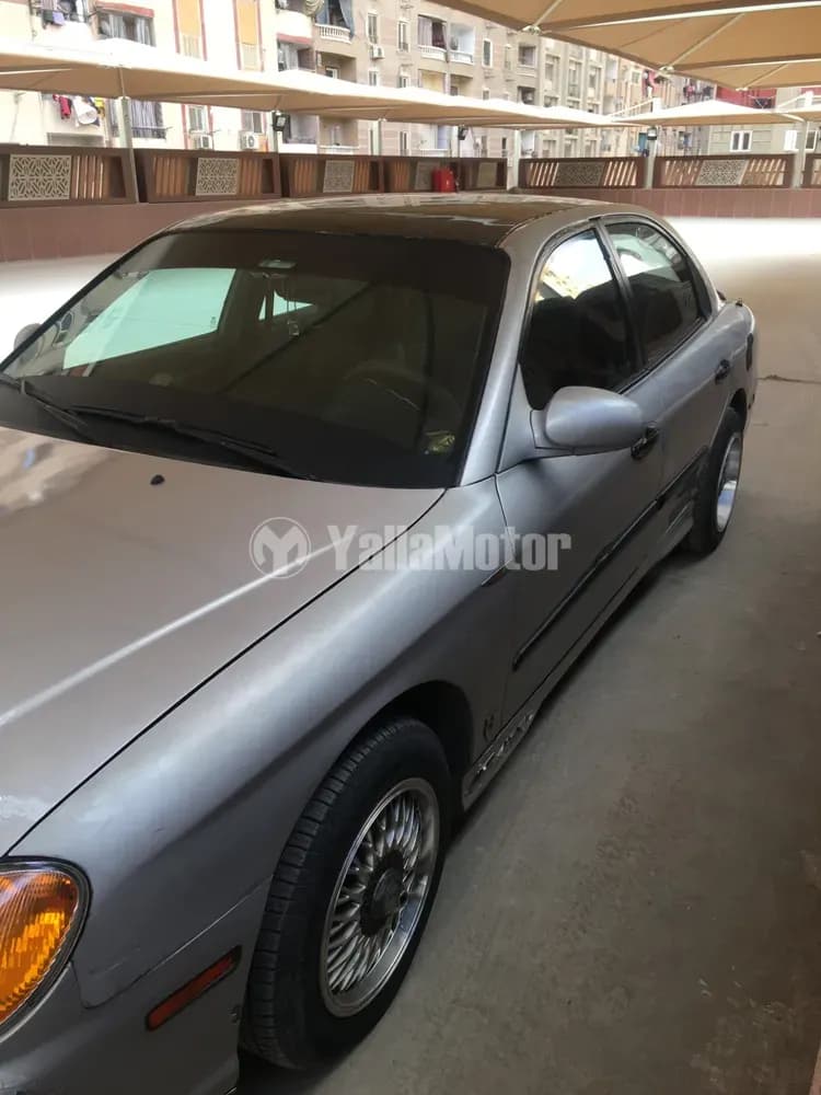 Used Hyundai Sonata 1.6T GLS Luxury 2002