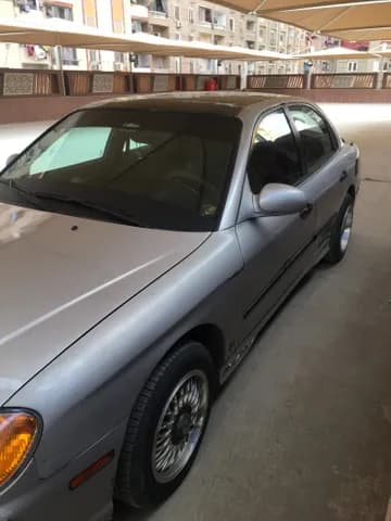 Used Hyundai Sonata 1.6T GLS Luxury 2002 Used Hyundai Sonata 1.6T GLS Luxury 2002 used_cars.forSale