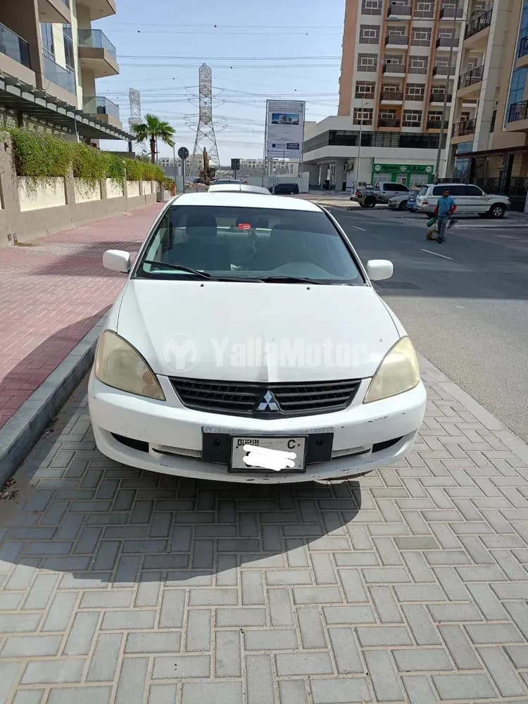 ميتسوبيشي لانسر 1.3L Automatic 2012 مستعملة