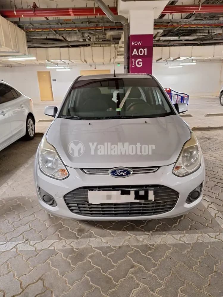 Used Ford Figo 1.5L Ambiente H/B 2015