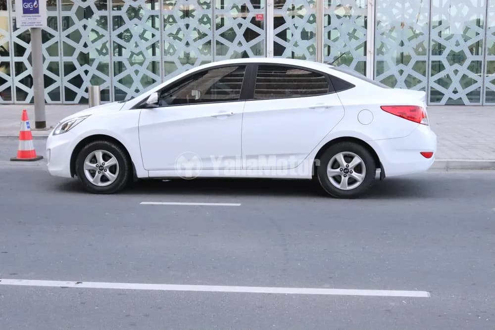 Used Hyundai Accent 1.6L GL 2017