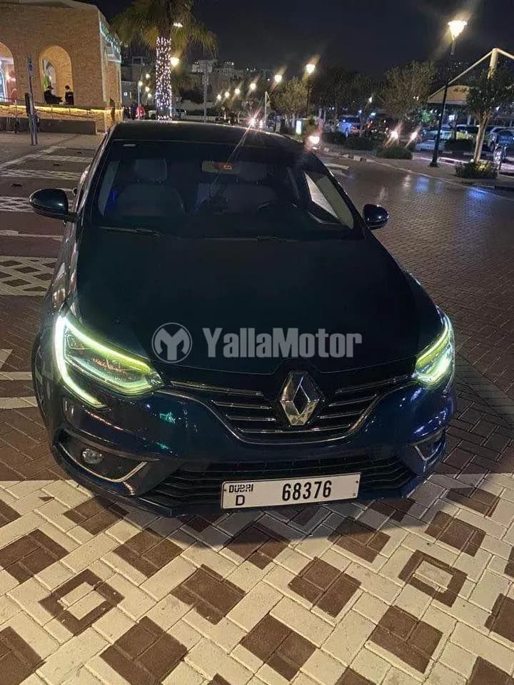 Used Renault Megane 2.0L SE 2018