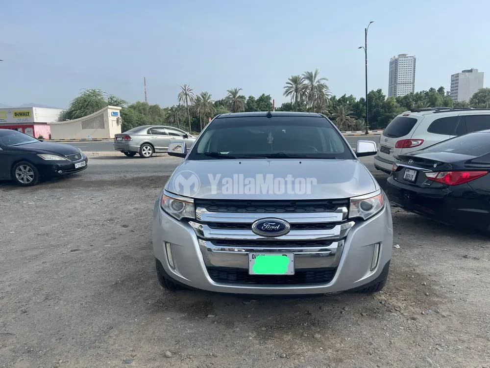 Used Ford Edge 3.5L LTD 2012