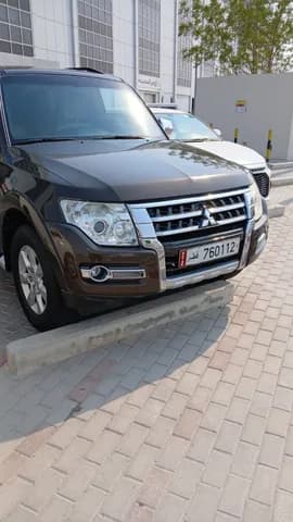 ميتسوبيشي باجيرو 3.5L 3 Door 2016 مستعملة ميتسوبيشي باجيرو 3.5L 3 Door 2016 مستعملة used_cars.forSale