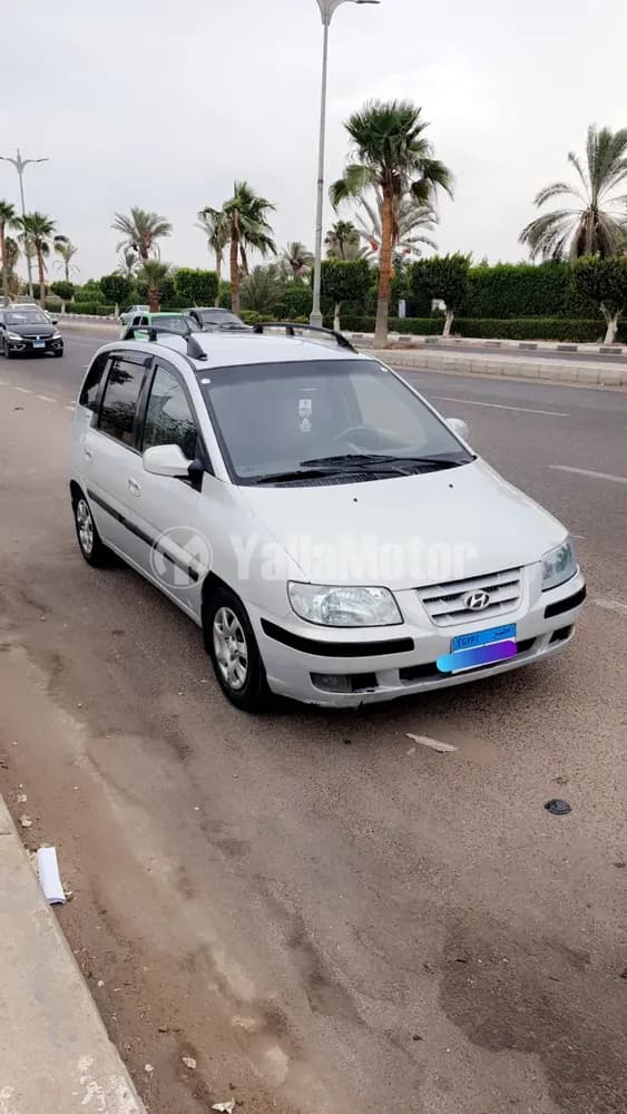 Used Hyundai Matrix 2004