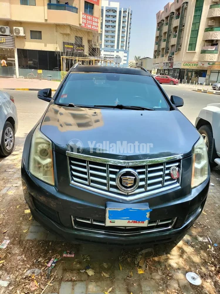 مستعملة كاديلاك أس آر اكس 3.6L 5 Seater 2015