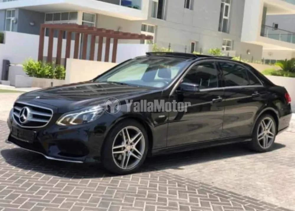 Used Mercedes-Benz E-Class E 300 2016
