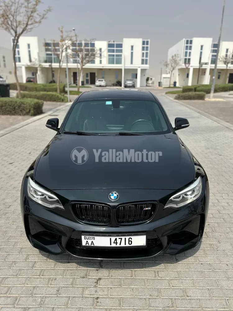 Used BMW M2 2017