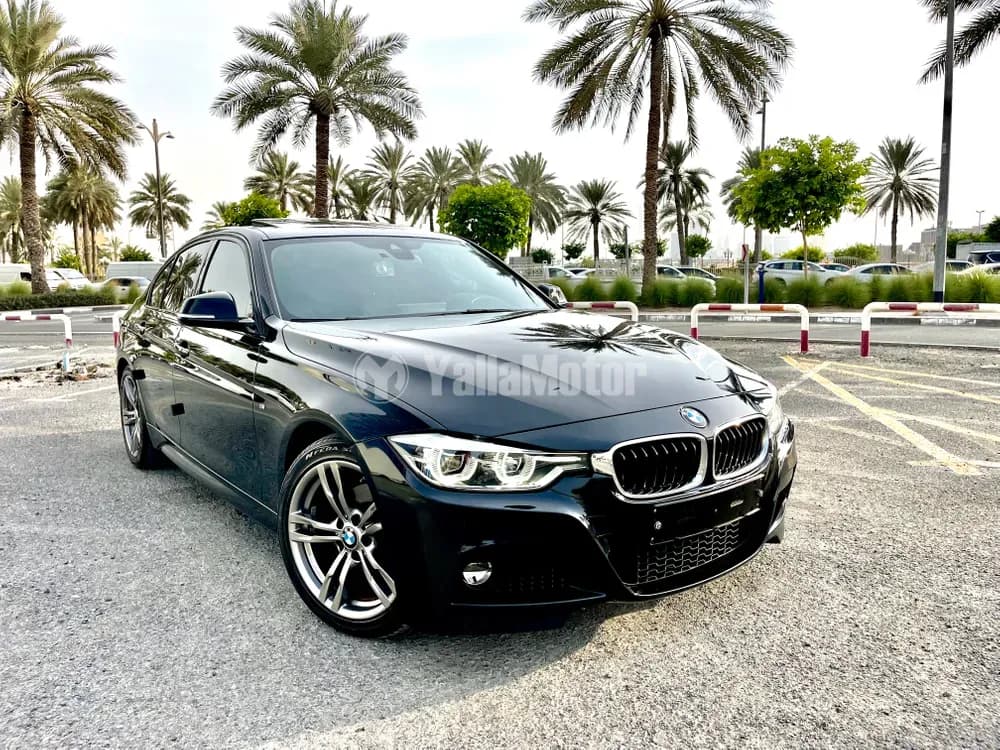 مستعملة بي إم دبليو 3 Series 320i M Sport 2017