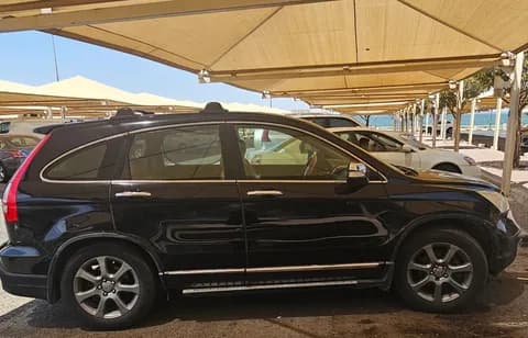Used Honda CR-V 2.4 LX 2WD 2007 Used Honda CR-V 2.4 LX 2WD 2007 used_cars.forSale