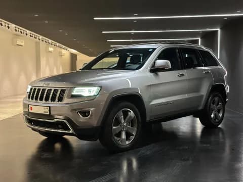 Used Jeep Grand Cherokee 3.6L Limited 2015 Used Jeep Grand Cherokee 3.6L Limited 2015 for sale