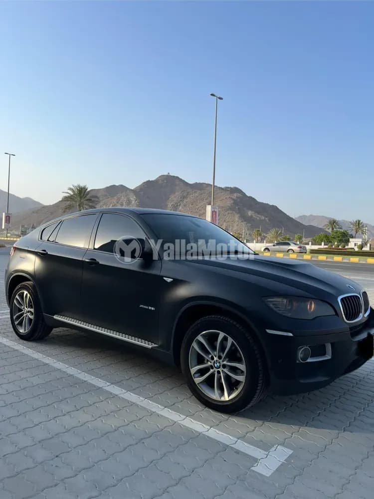 بي إم دبليو اكس6 xDrive35i Full Option 2013 مستعملة