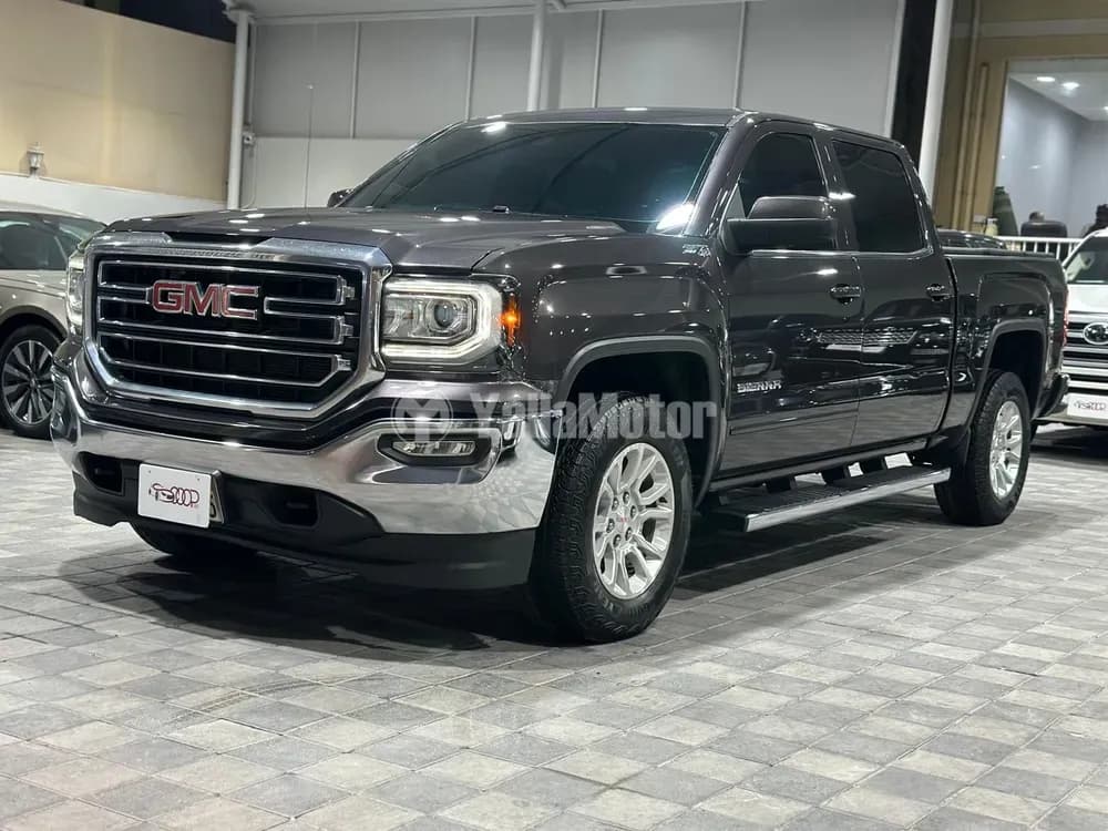 Used GMC Sierra SLT Z71 4x4 2016