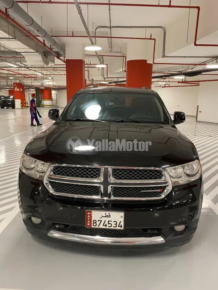 Used Dodge Durango 2013