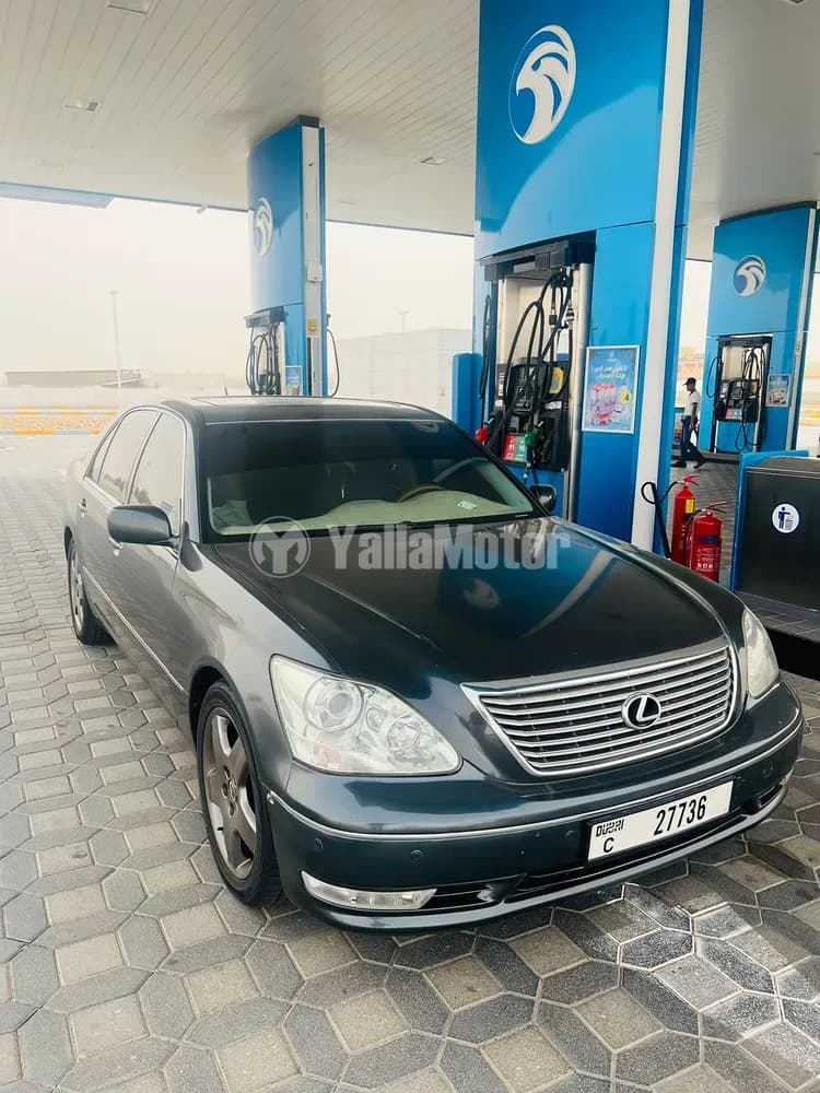 لكزس LS 430 2005 مستعملة