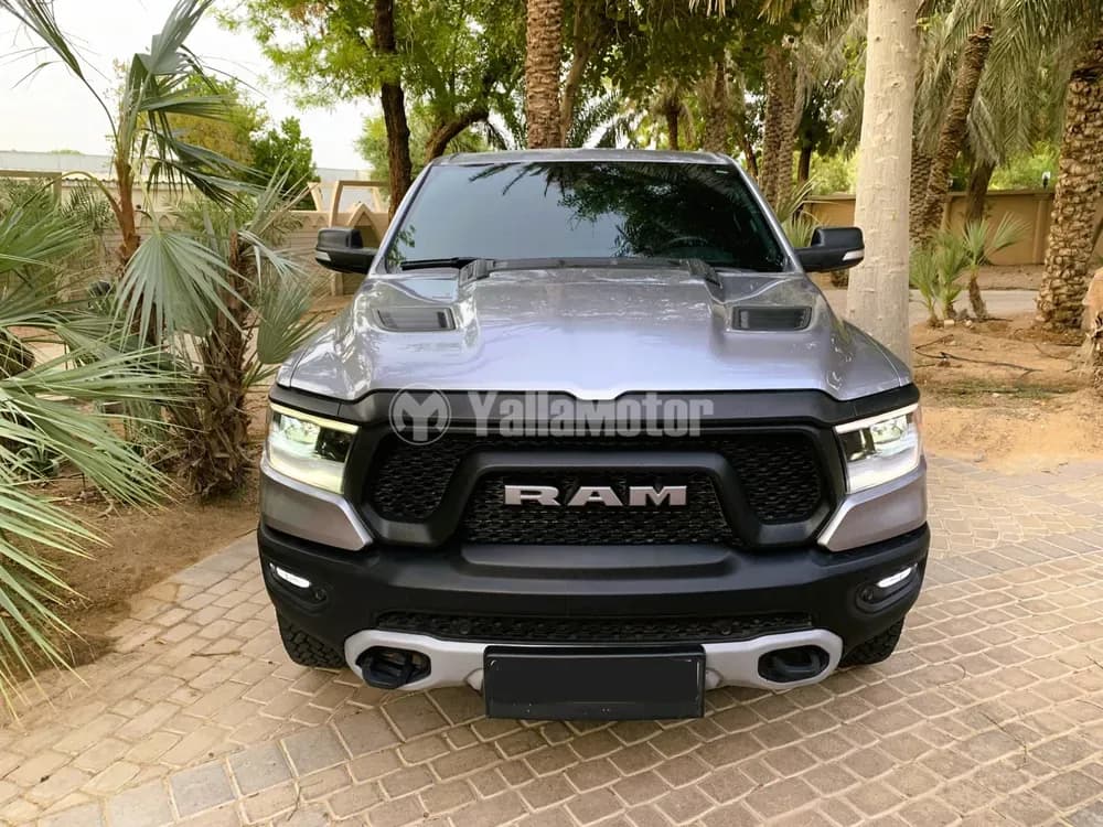 Used Dodge RAM Rebel 1500 V8 HEMI 2022