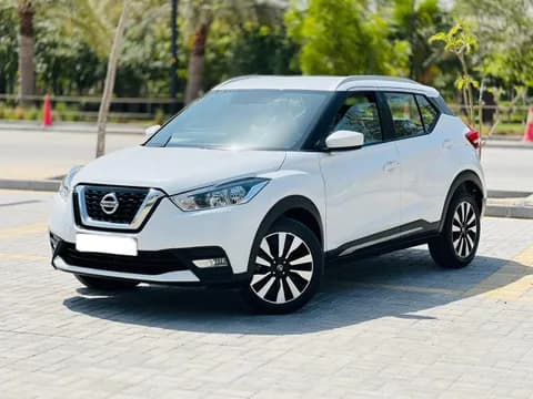 Used Nissan Kicks 1.6 S 2020 Used Nissan Kicks 1.6 S 2020 for sale