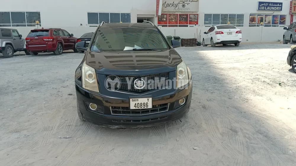 Used Cadillac SRX 3.6L (5 Seater) 2011