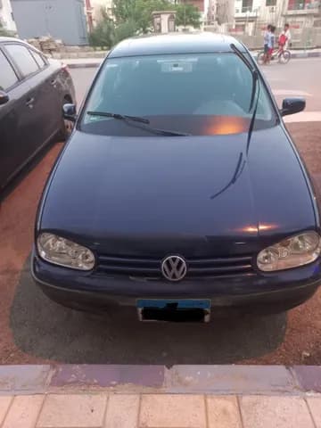 Used Volkswagen Golf 1.6L 2002 Used Volkswagen Golf 1.6L 2002 used_cars.forSale
