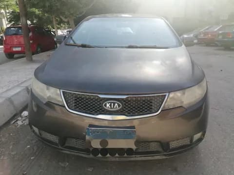 Used Kia Cerato 1.6L Sedan 2010 Used Kia Cerato 1.6L Sedan 2010 used_cars.forSale