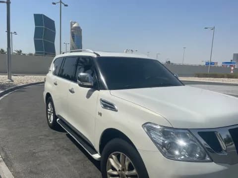 نيسان باترول SE 2012 مستعملة نيسان باترول SE 2012 مستعملة للبيع