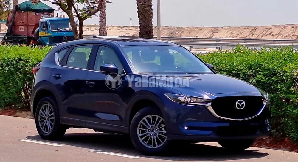 مازدا سي اكس-5 2.5L GS FWD 2021 مستعملة