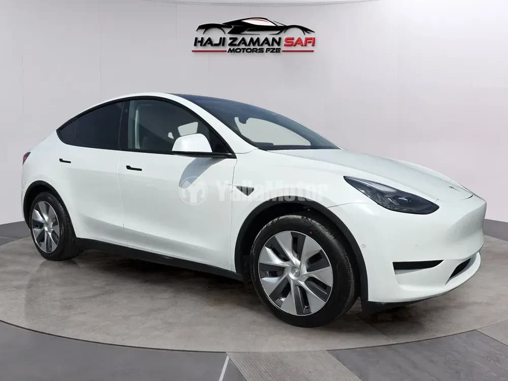 Used Tesla Model Y 2022