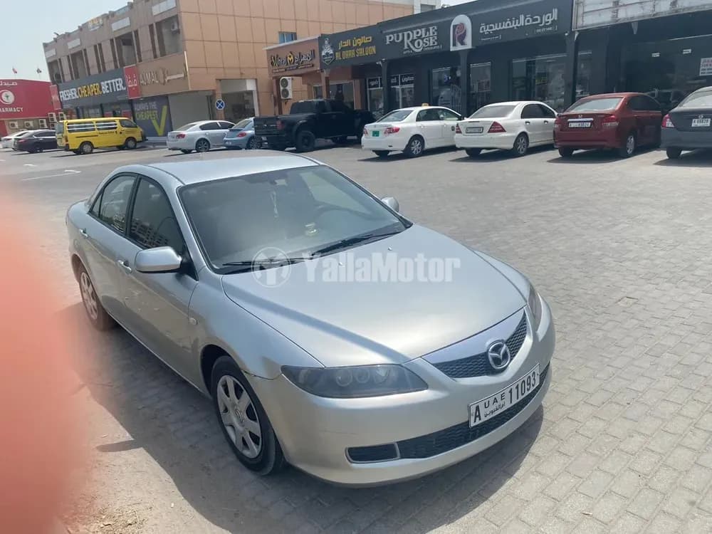 Used Mazda 6 2.0L Classic 2007
