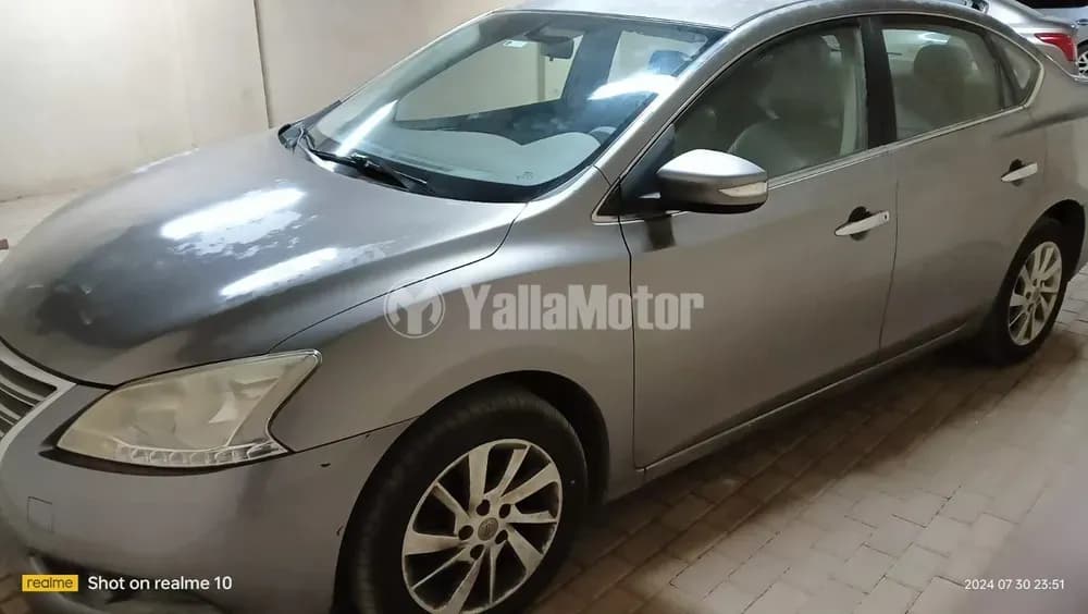 Used Nissan Sentra 1.6L S 2017