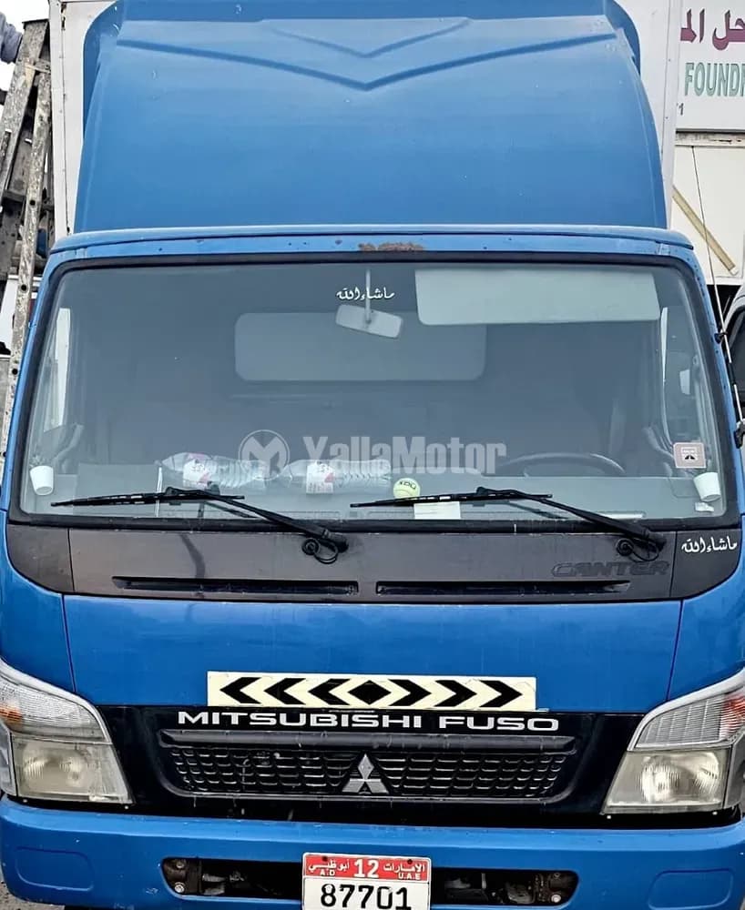 Used Mitsubishi Canter 2016