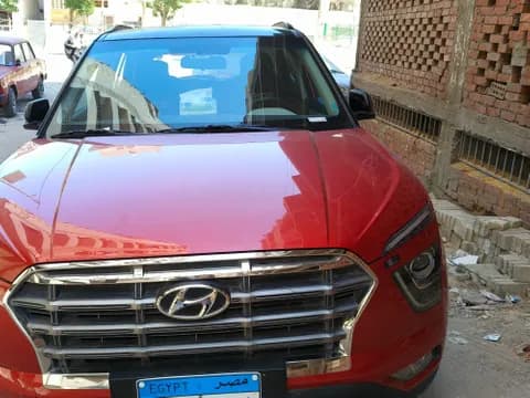 Used Hyundai Creta 1.6L Top 2021 Used Hyundai Creta 1.6L Top 2021 for sale