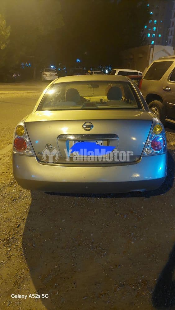 Used Nissan Altima 2.5 S 2005