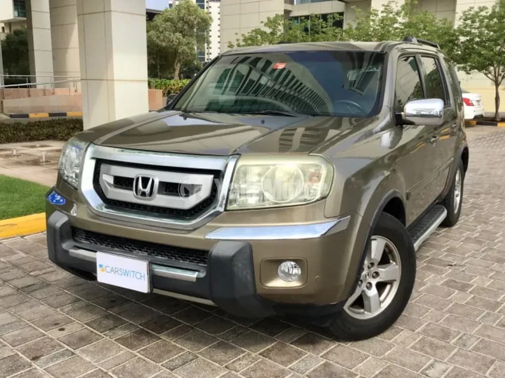 Used Honda Pilot 3.5 EX-L AWD 2011