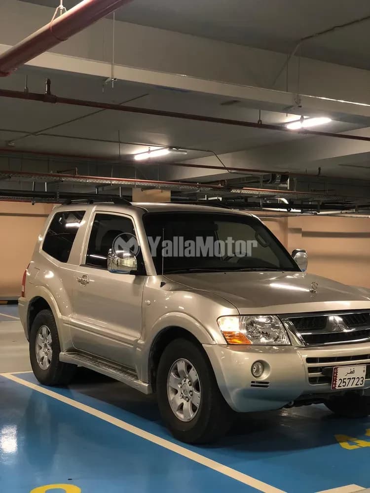 Used Mitsubishi Pajero 3.8L 3 Door 2006