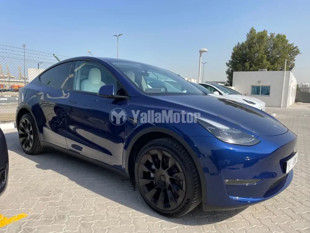 Used Tesla Model Y Long Range (AWD) 2022