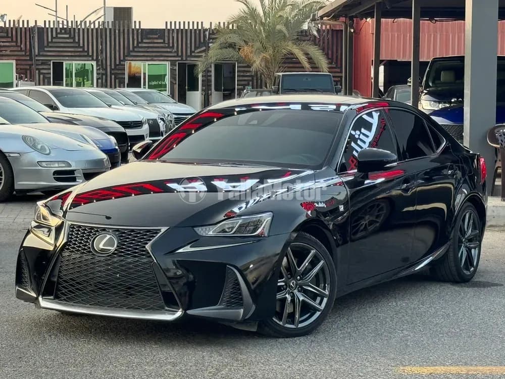 Used Lexus IS 300 Premiere 2020