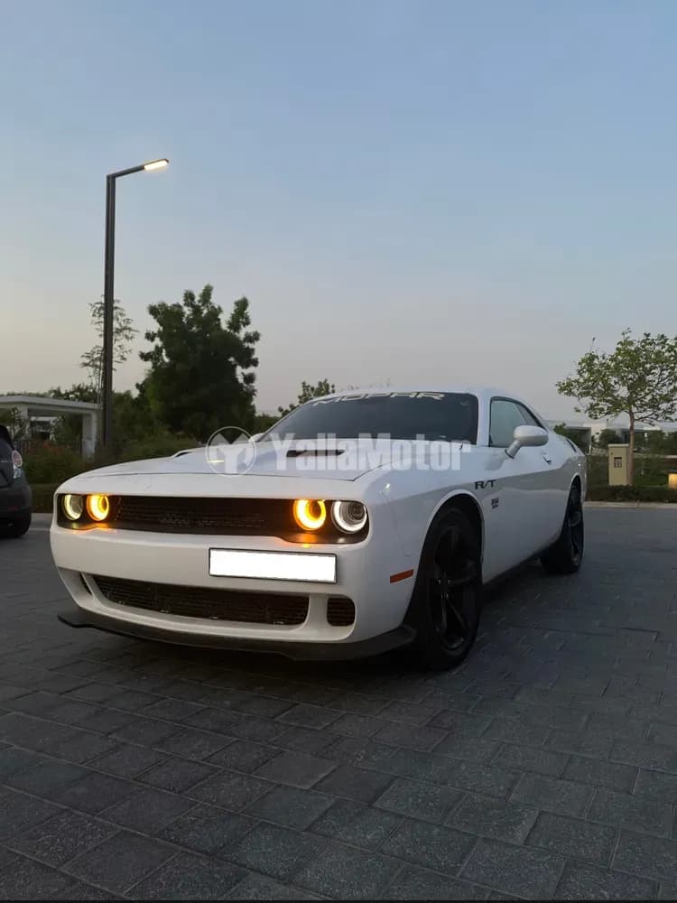 Used Dodge Challenger R/T 5.7L 2018